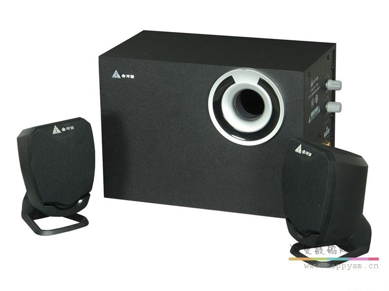 金河田 S3098 音箱