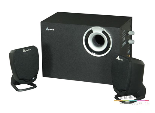 金河田 S3098 音箱