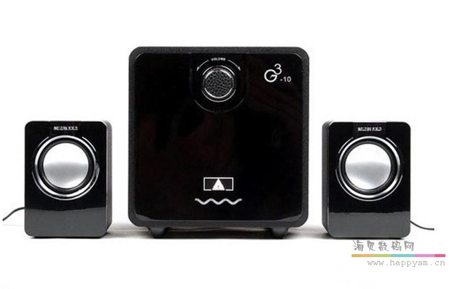 金河田 G3-10 音箱