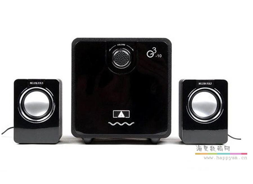 金河田 G3-10 音箱