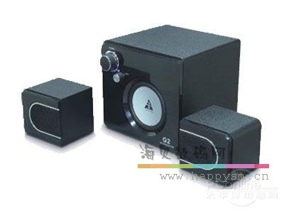 金河田 G2 音箱