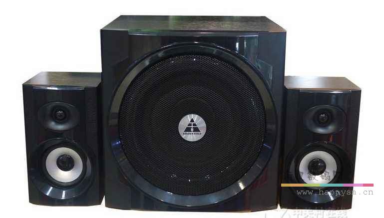 金河田 S300 音箱