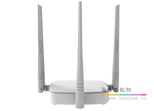 腾达 N318 3天线300M