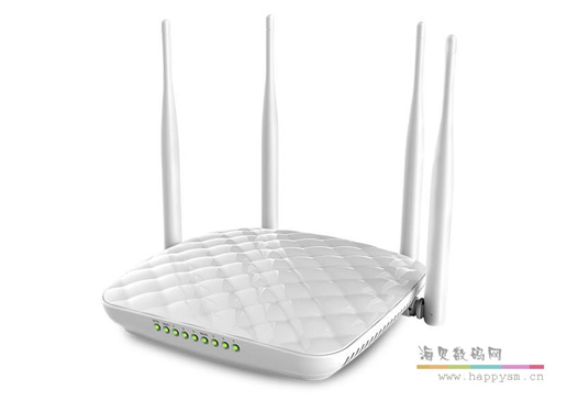 腾达 FH465 4天线450M