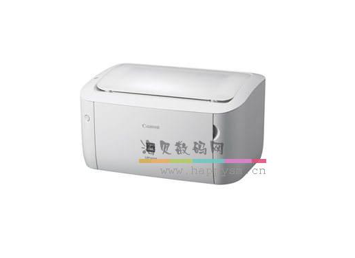 佳能 6018 黑白激光打印机