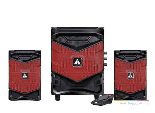 金河田 G8501 音箱