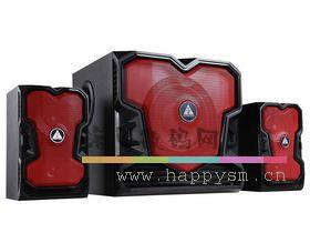 金河田 G8502 音箱