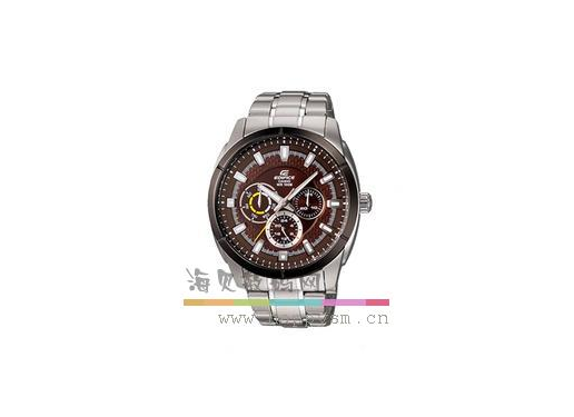 卡西欧 EF-327D-5A 时尚石英男表