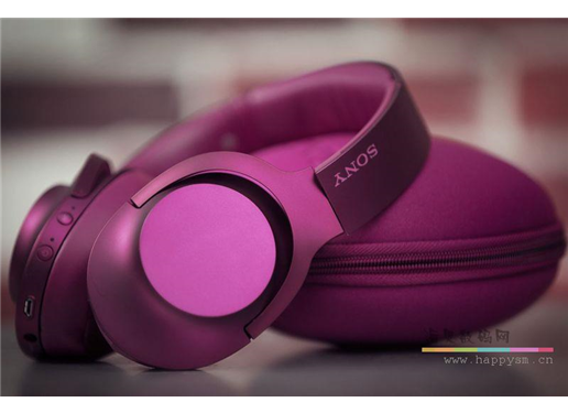 索尼 MDR-100ABN （波尔多红、柠檬黄、翠绿）