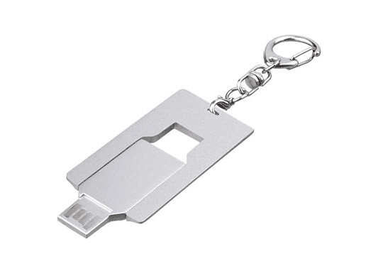 长方形 翻转 U盘