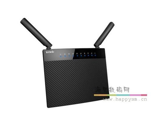 腾达 AC9 五口全千兆 无线路由器