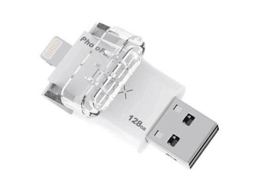 OTG 苹果手机 U盘