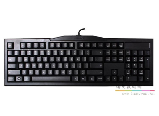 樱桃 G80 - 3800 MX-BOARD 2.0  黑色黑轴 机械键盘
