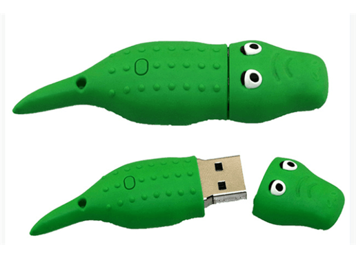 鳄鱼 U盘