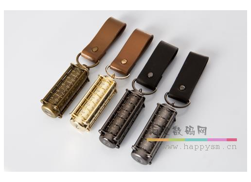 皮链 金属 密码柱 U盘