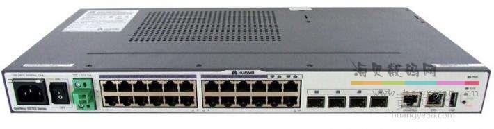 华为 S5328C-EI-24S交换机24口千兆光口运营商级交换机三层交换机