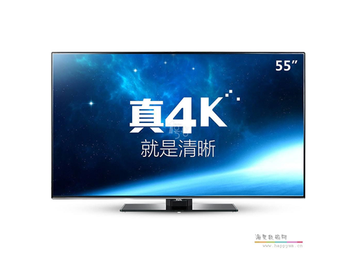TCL 55V6000 安卓智能网络WIFI