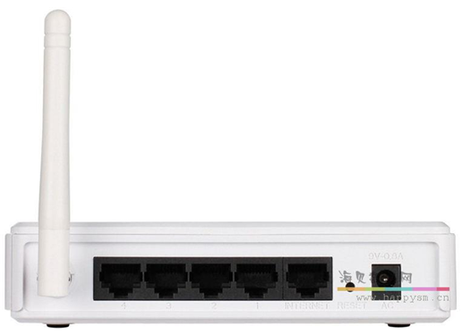 D-Link DIR-600A 无线路由器