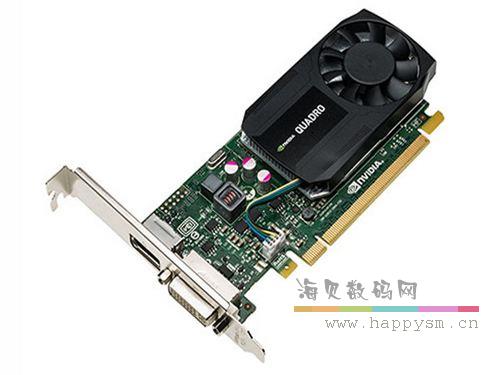 丽台 Quadro K620  专业图形显卡