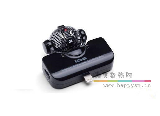 ZOOM IQ5 立体声麦克风