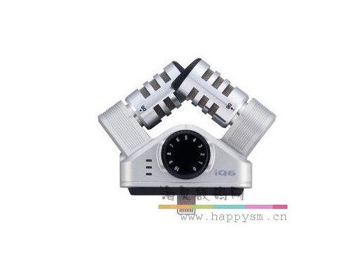 ZOOM IQ6 立体声麦克风