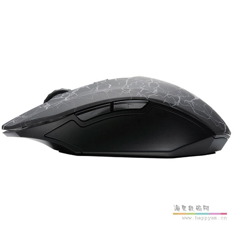 达尔优 LM120G 牧马人系列无线光学鼠标