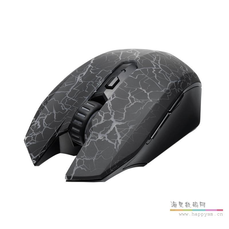 达尔优 LM120G 牧马人系列无线光学鼠标