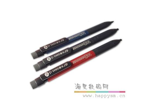 天骄  学生文具G943机读答题卡考试专用2B铅笔 涂卡笔