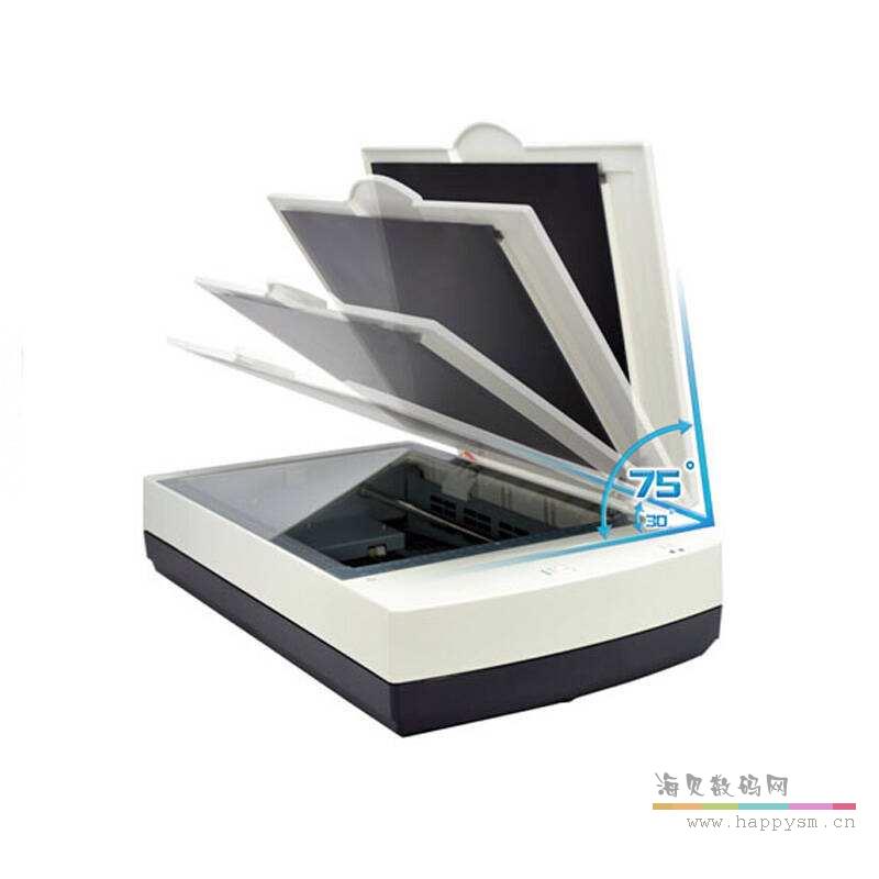 中晶 FileScan 1660XL Plus