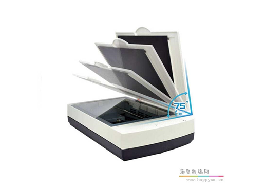 中晶 FileScan 1660XL Plus