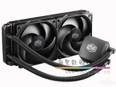 酷冷至尊 冰神240M 水冷