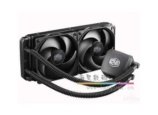 酷冷至尊 冰神240M 水冷