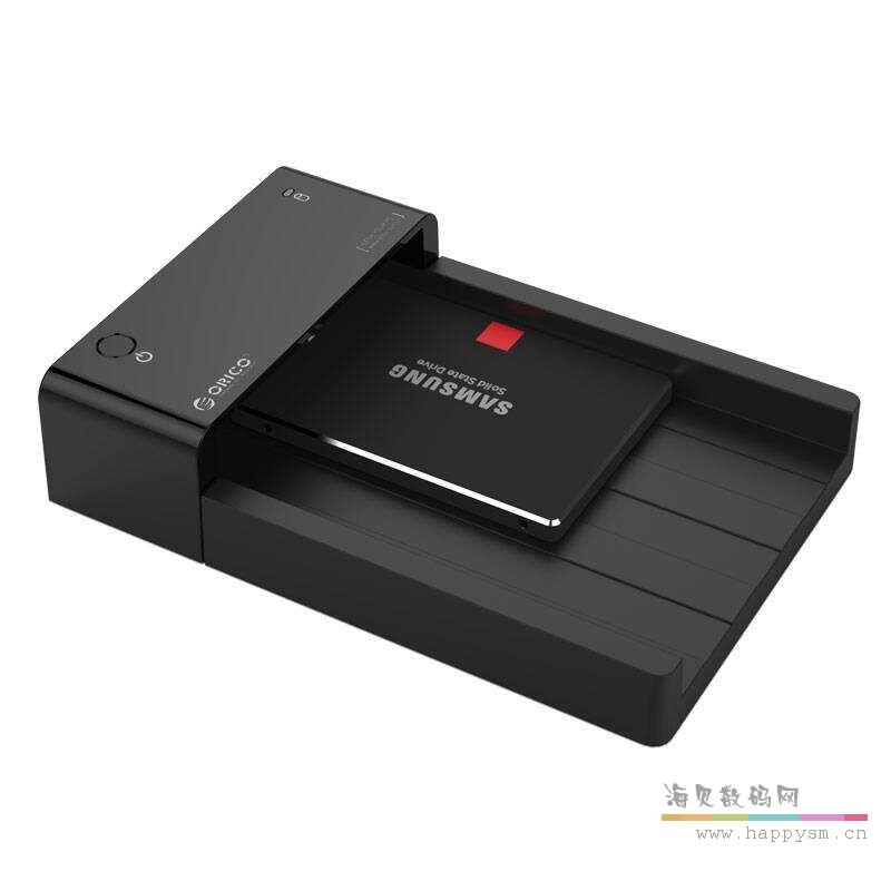 奥睿科 6518US3 USB3.0 硬盘插座