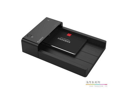 奥睿科 6518US3 USB3.0 硬盘插座