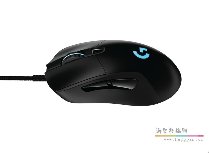 罗技 G403 RGB 鼠标