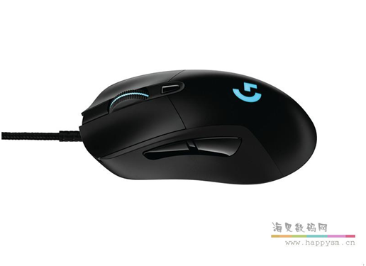 罗技 G403 RGB 鼠标（荐）