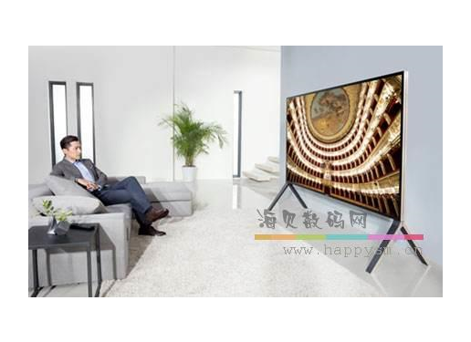 索尼 Z9d 100英寸 OLED 4K 电视机