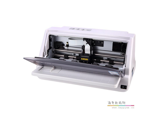 得力 DL-630K  针式打印机 多用途24针82列平推票据打印机