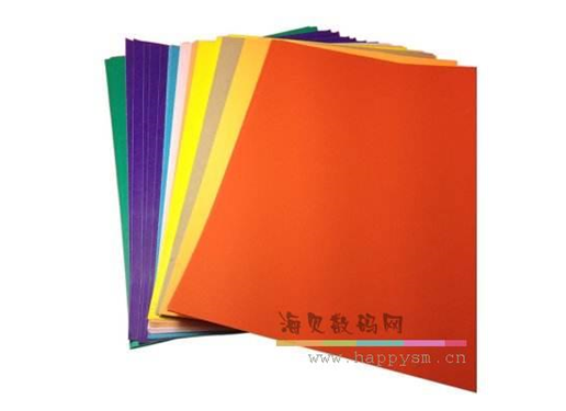 混彩 混合彩色纸 100张/袋