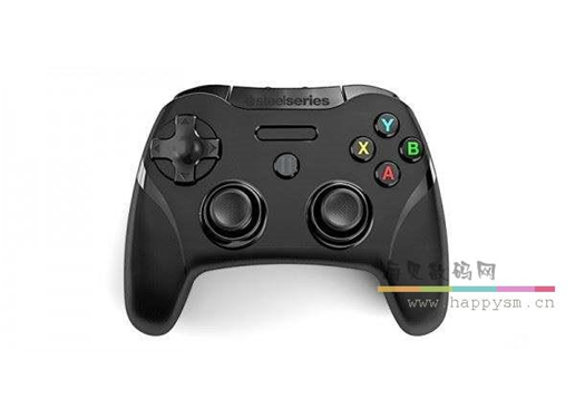 赛睿 Stratus XL 手柄