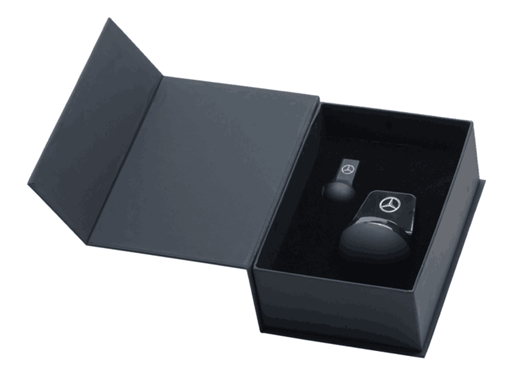 奔驰汽车 U盘 三件套