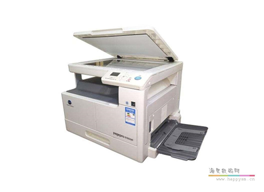 柯尼卡美能达 6180E 黑白激光 一体机 复印机 A3 16页/分