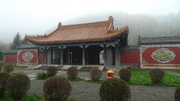 抚顺自助游图片