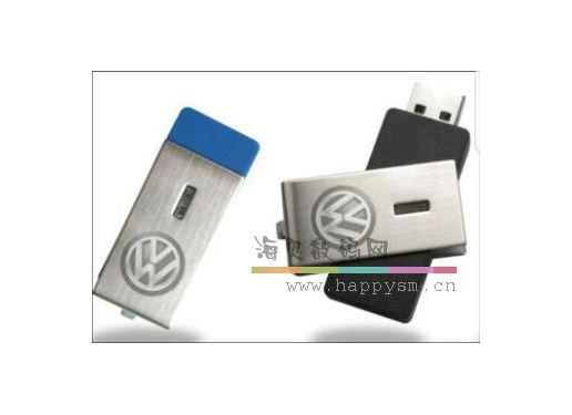大众 旋转 U盘