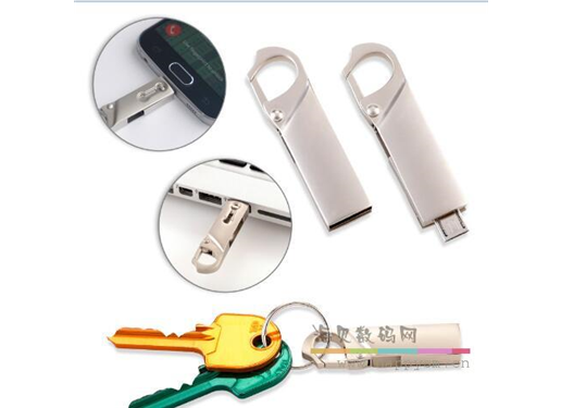 金属 不锈钢 U盘