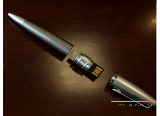 笔式 电脑手机双功能 U盘
