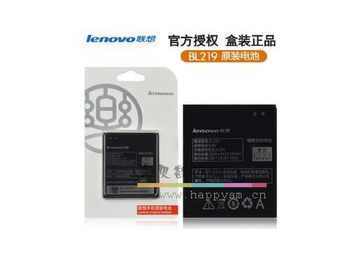 联想 BL219 手机电池