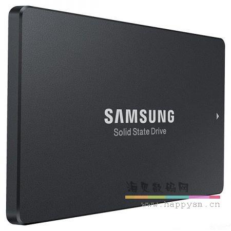 三星 PM863 企业级  固态硬盘