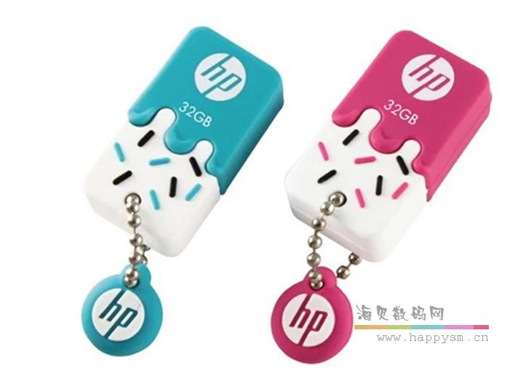 惠普 雪糕 U盘