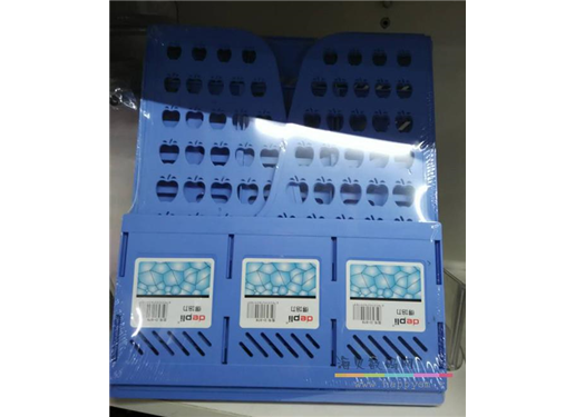 得培力 办公书架 3组